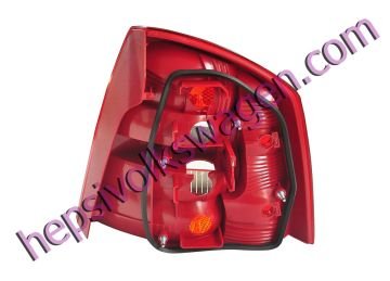 Sol Stop Lambası 1Z5945111B Skoda Octavia (2009-2015)