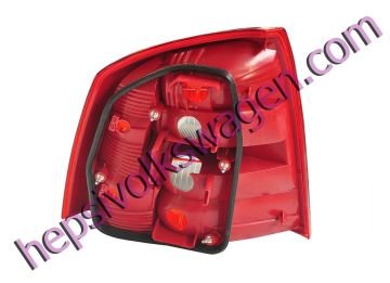 Sağ Stop Lambası 1Z5945112B Skoda Octavia (2009-2015)