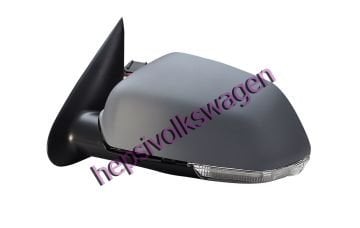 Sol Ayna Komple 1Z1857507A Skoda Octavia (2004-2009)