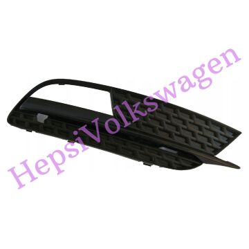 Tampon Izgarası Sağ Sisli 8T0807682H Audi A5 2012-2017