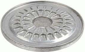 Helezon Yay Tablası Üst 7H0412341 7E0412341 Transporter T5-T6