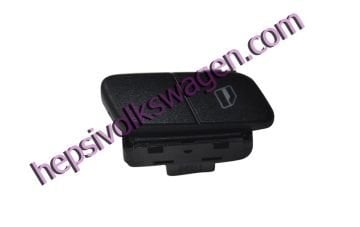 Cam Açma Düğmesi Arka Sol 6Q0959855 Polo (2003-2010)