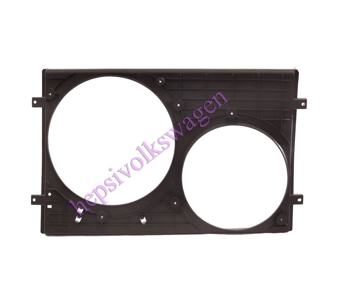 Fan Davlumbazı 1.4 BBY Motor 6Q0121207A Polo (2003-2005)