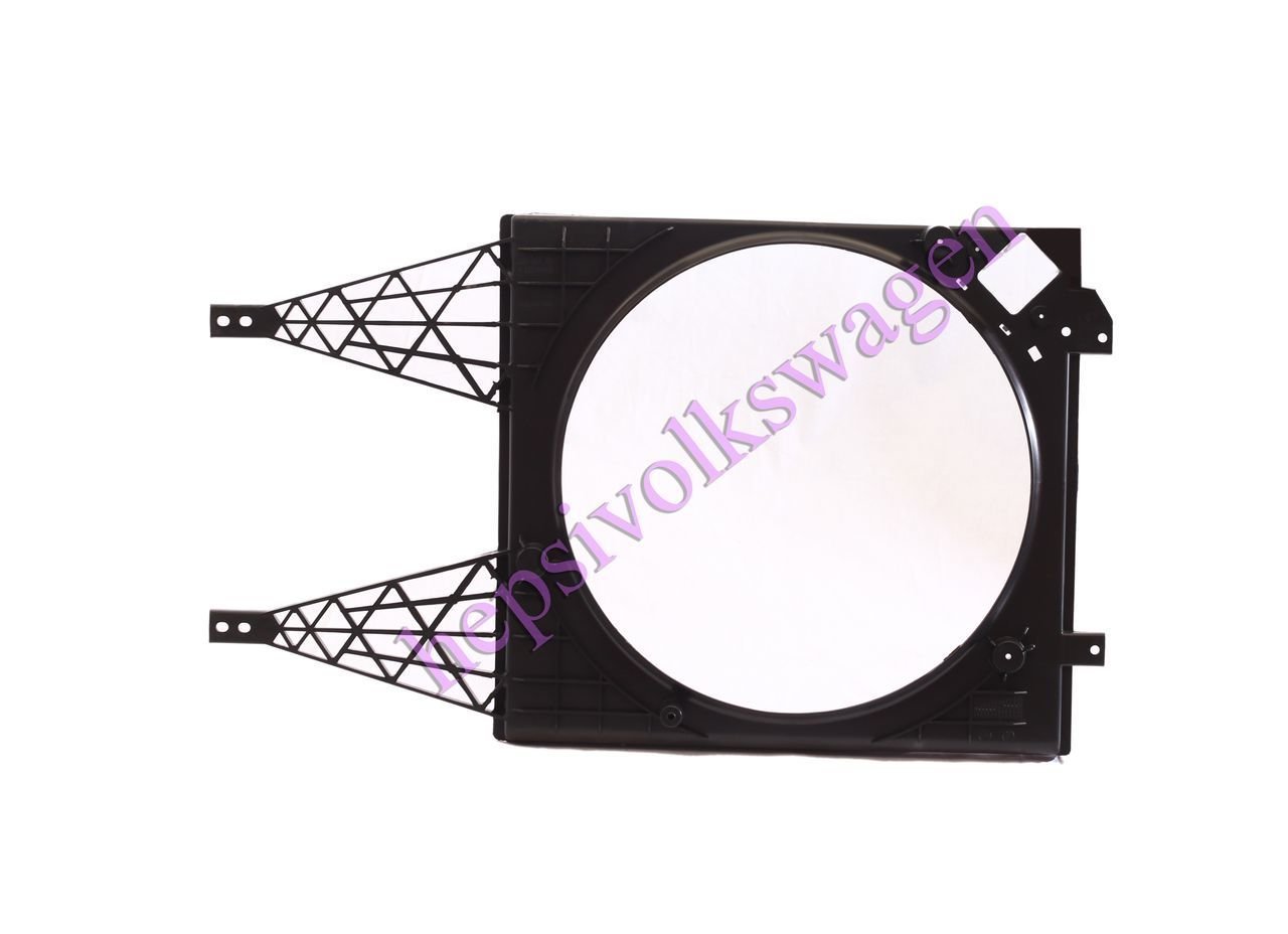 Fan Davlumbazı 1.4 BBY BKY AMF Motor 6Q0121207N Polo (2003-2010)