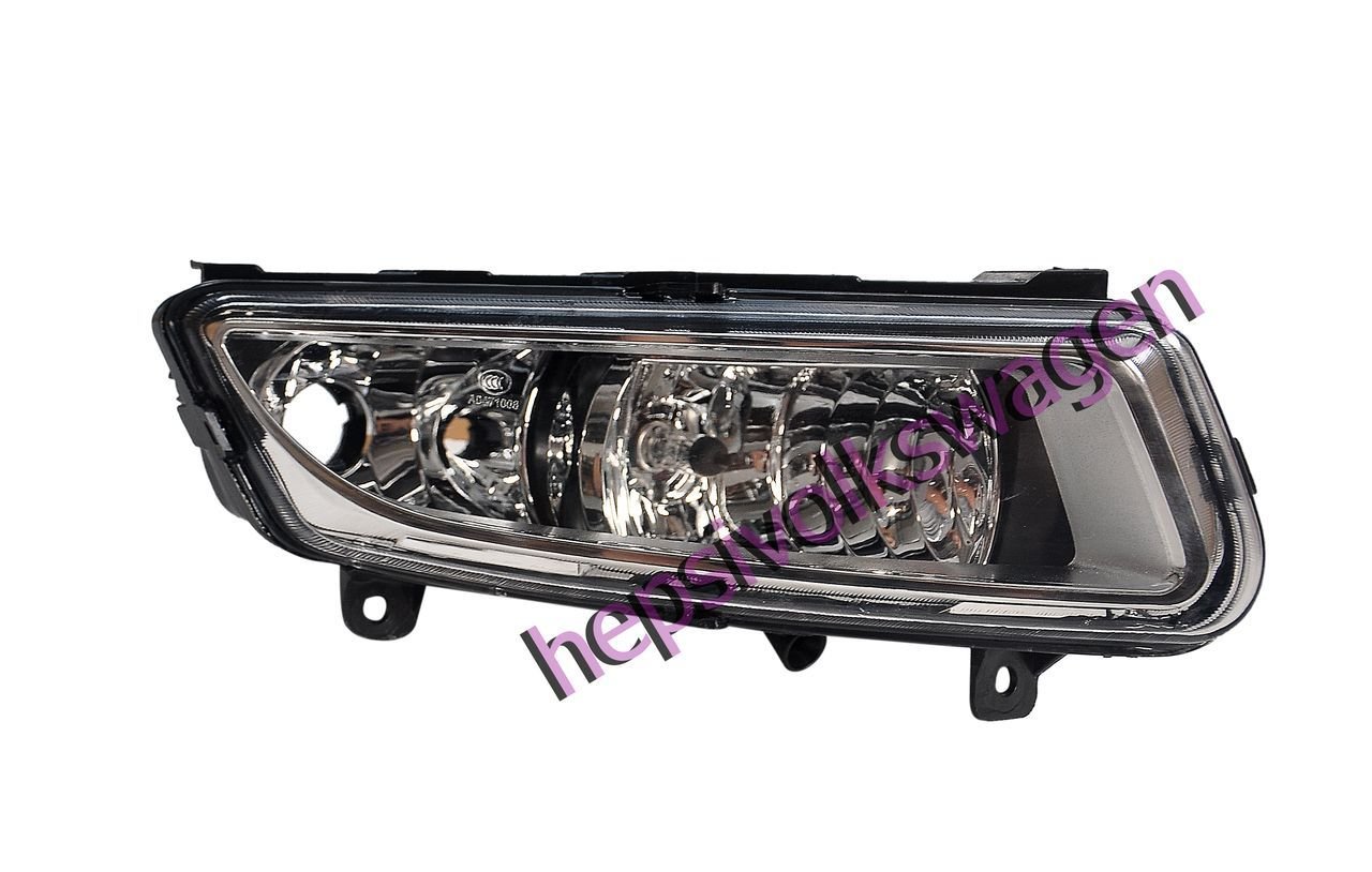 Sis Farı Sağ Çift Duylu 6R0941062E Volkswagen Polo (2010-2015)
