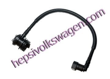 Aktif Karbon Filtre Hortumu 1J0201160B Volkswagen Golf 4-Bora