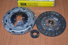 LUK Debriyaj Seti 3000970017 Caddy-Golf 6-Jetta-Passat-T6
