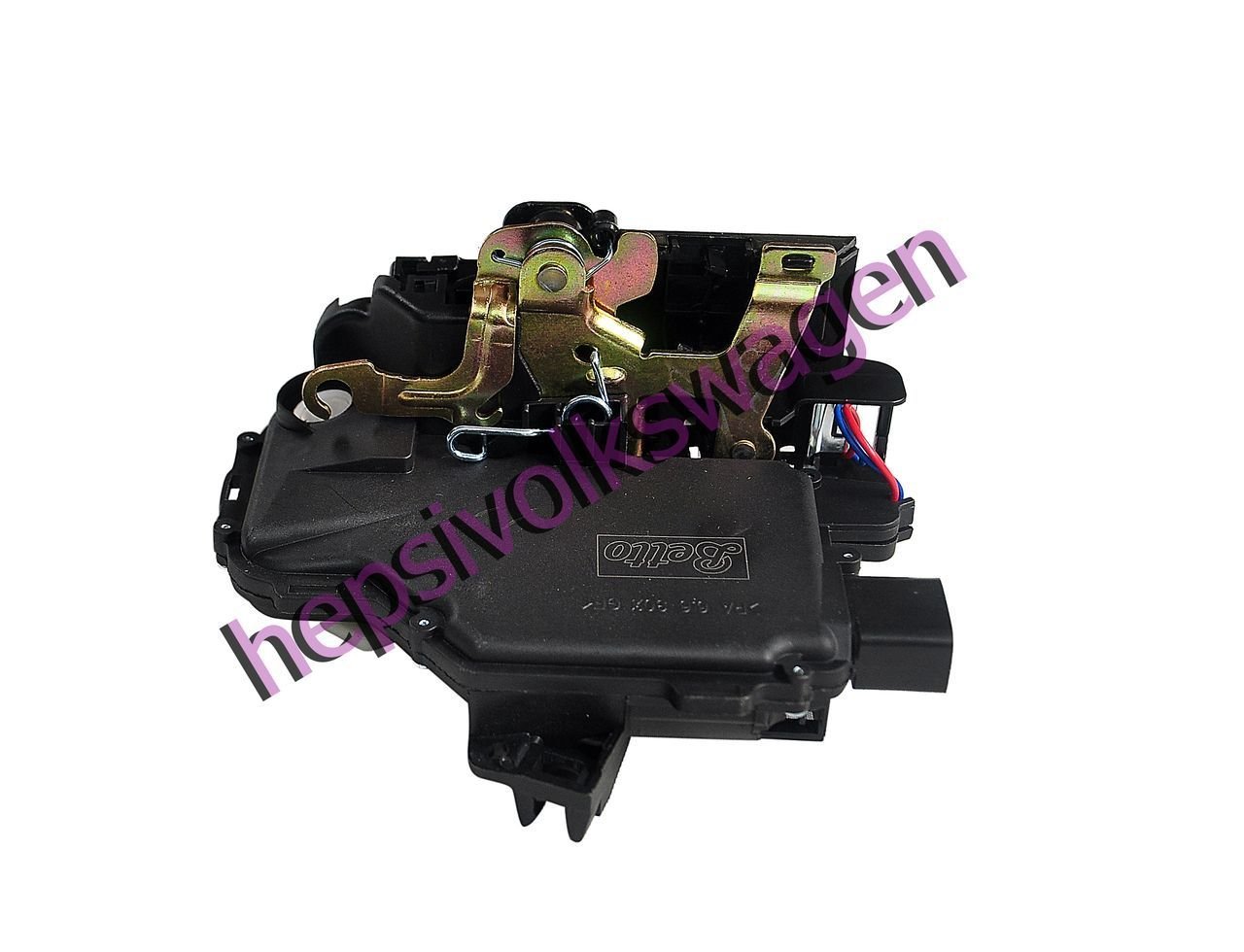 Kapı Kilidi Ön Sol 3B1837015A Golf 4-Bora-Passat (1997-2001)