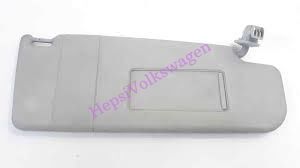 Güneşlik Sağ 6X0857552B Seat Toledo 1998-2004 Leon 2000-2006