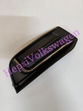 Tampon Izgarası Sağ Sissiz Kromlu 8V5807672B Audi  A3 2016-2020
