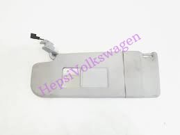 Güneşlik Sol 6X0857551B Seat Toledo 1998-2004 Leon 2000-2006