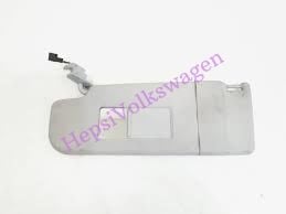Güneşlik Sol 6X0857551B Seat Toledo 1998-2004 Leon 2000-2006