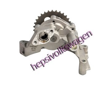 Yağ Pompası 06A115105B Golf 4-Bora-Golf 5