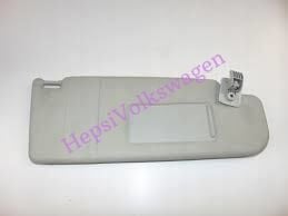 Güneşlik Sağ 6N0857552E 6N0857552F Polo 2000-2002