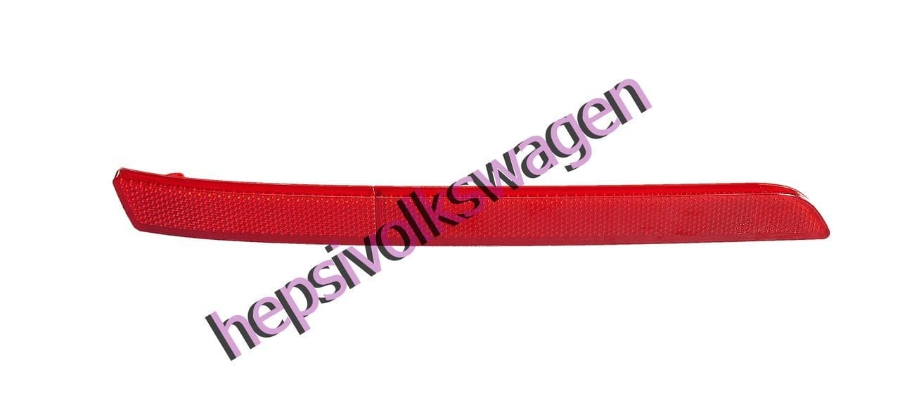 Reflektör Sağ 7E0945106A Volkswagen Transporter T6