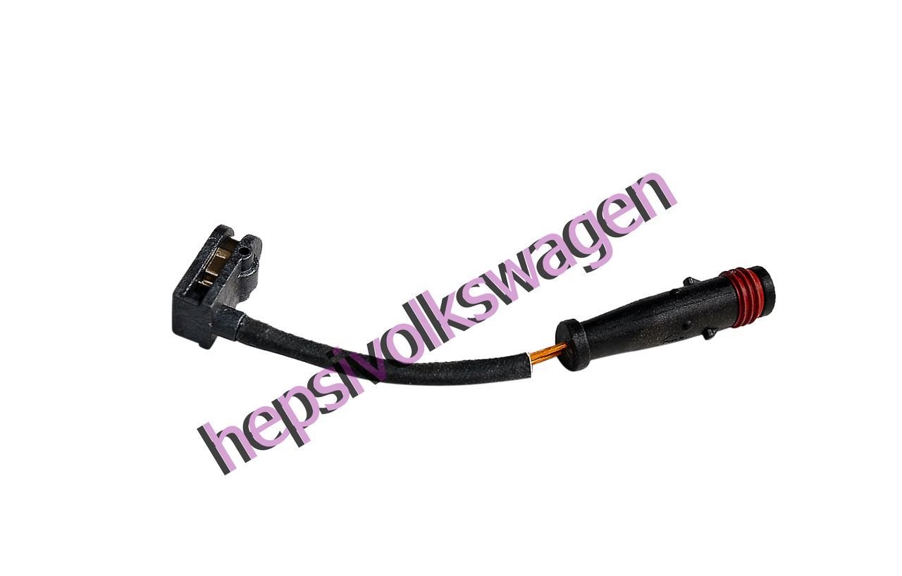 FEBİ Balata Fişi Arka 2E0906206G 28139 Crafter (2008-2015)