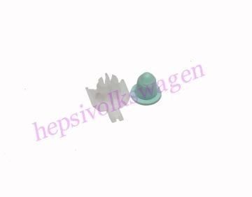 Marşpiyel Çıta Klipsi 3B0853575 Passat (1997-2005)-Audi A4