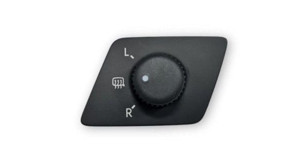 Ayna Kumanda Düğmesi 6Q1959565D Polo 2003-2010