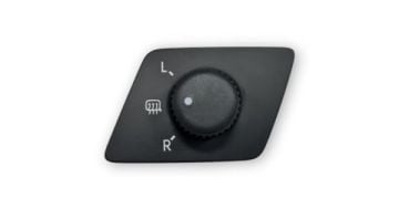 Ayna Kumanda Düğmesi 6Q1959565D Polo 2003-2010