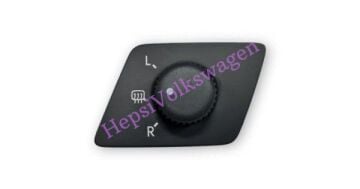 Ayna Kumanda Düğmesi 6Q1959565D Polo 2003-2010
