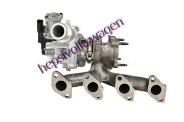 Turbo 1.2 TSİ CBZB Motor 03F145701K 03F145701R 03F145701H