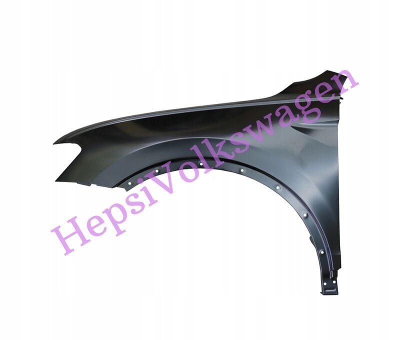 Çamurluk Ön Sol 5NA821105 5NA821105B Tiguan 2016-2024