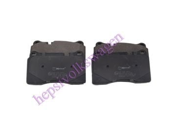 Fren Balatası Ön 8J0698151D 7L6698151E 7L6698151G 252409817