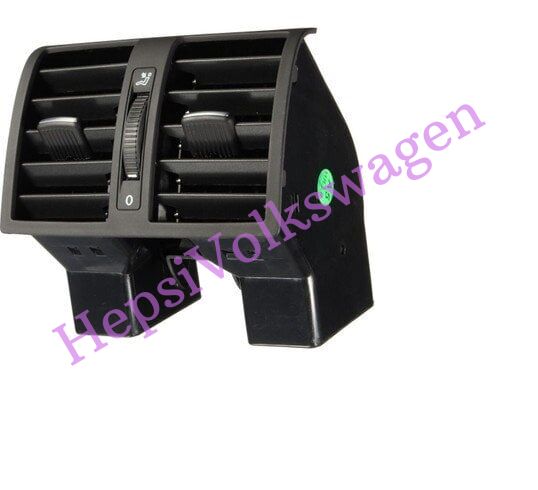 Göğüslük Havalandırması Arka 1T0819203B 1T0819203 1T0819203A Caddy