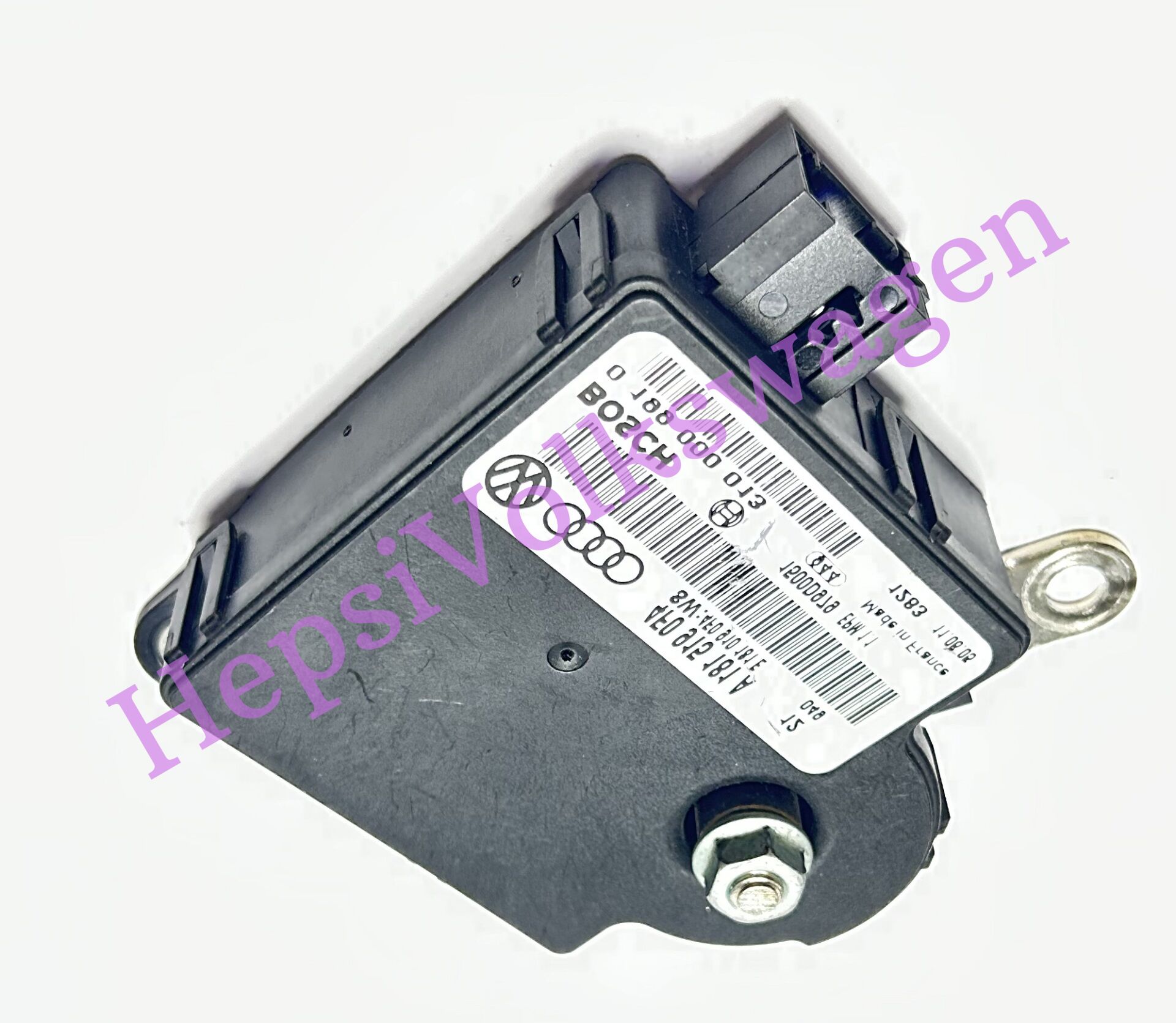 Çıkma Akü Kontrol Ünitesi 4F0915181A 4F0915181B 4F0910181E Audi A6 2004-2010