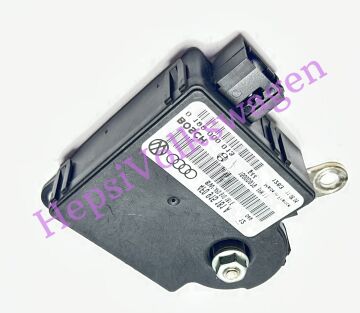 Çıkma Akü Kontrol Ünitesi 4F0915181A 4F0915181B 4F0910181E Audi A6 2004-2010