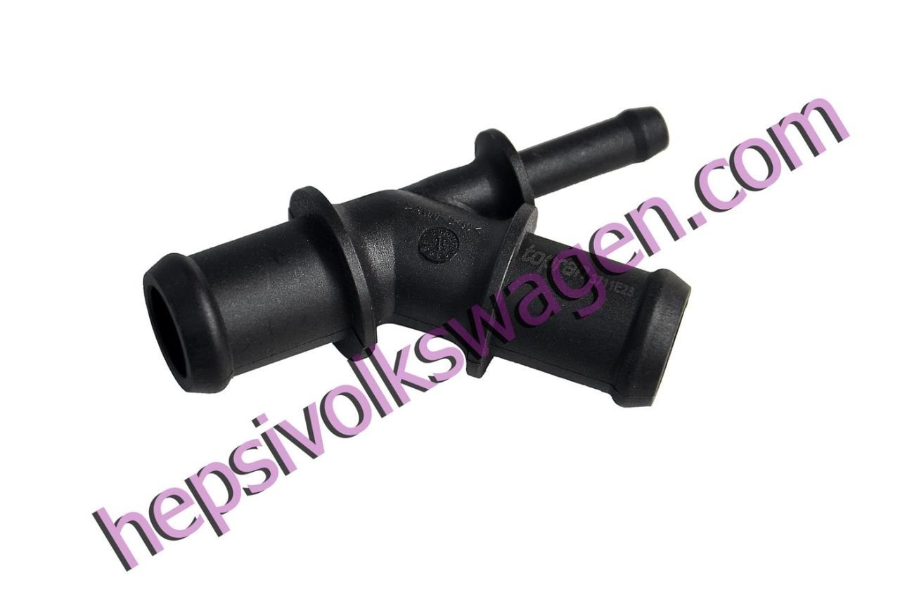 Su Flanşı 1J0121087D Volkswagen Transporter T5