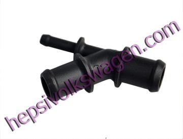 Su Flanşı 1J0121087D Volkswagen Transporter T5