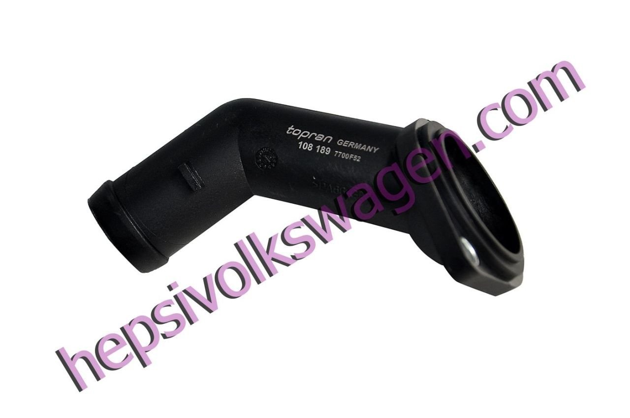 Termostat Kapağı 06A121121C 06A121121F 108189755 Golf 4-Bora