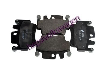 Fren Balatası Arka 9963519314 Porsche Carrera-Porsche Cayenne