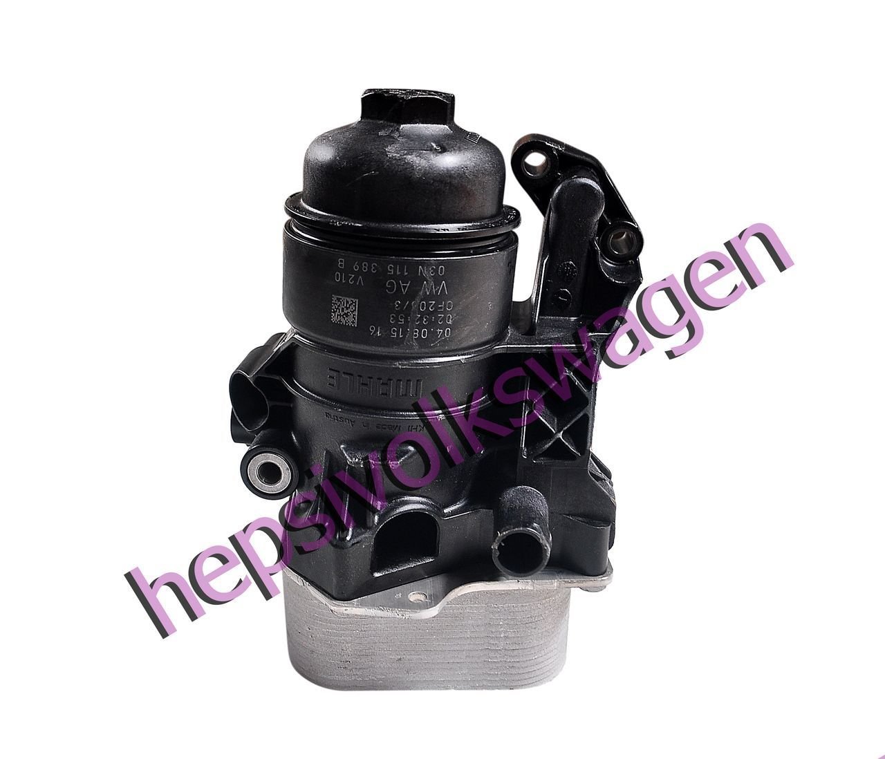 Yağ Filtre Kütüğü 03N115389B 03N115389A Golf 7-Jetta-Passat