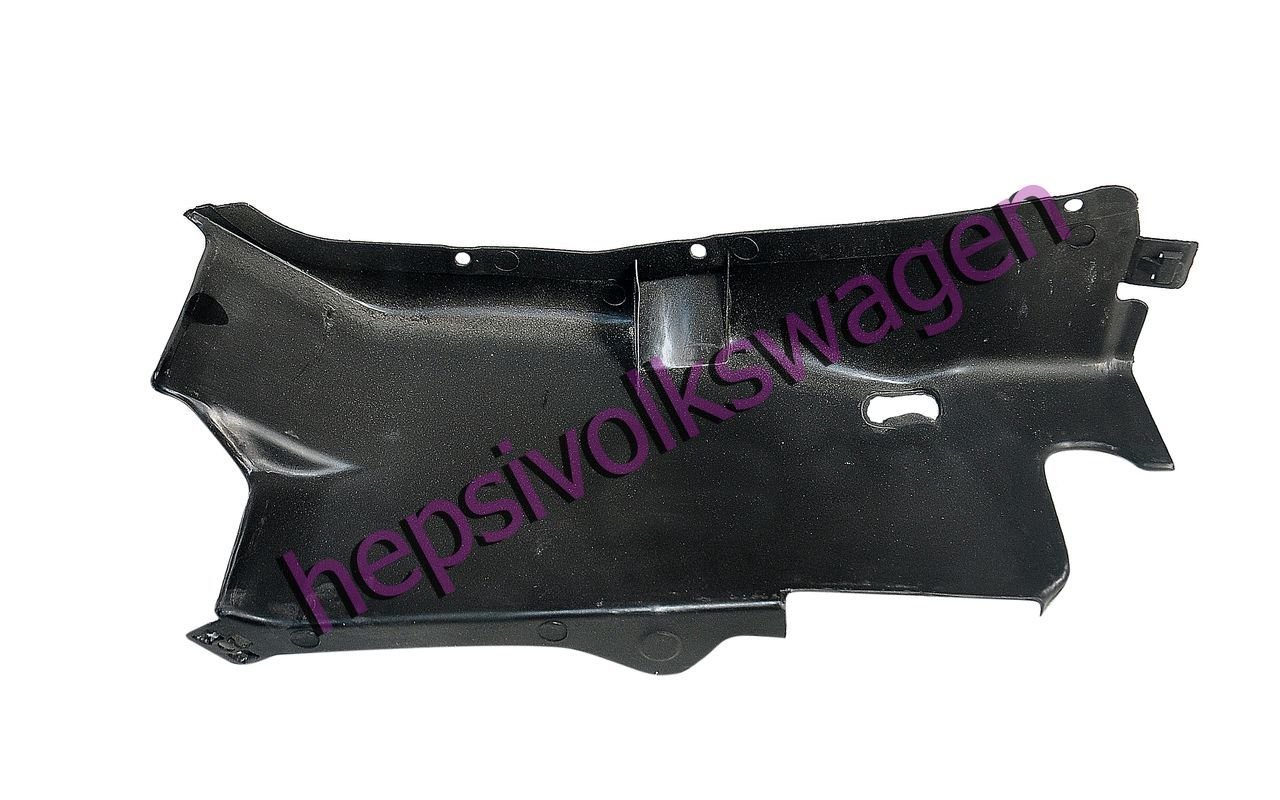 Karter Muhafazası Sağ 1J0825250F Volkswagen Golf 4