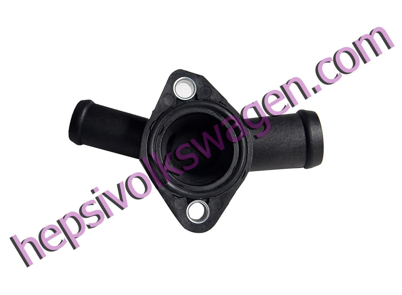 Su Flanşı 1.9 ASZ ABL Motor 044121144B 044121145K Golf 4-Bora-T4