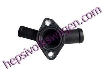 Su Flanşı 1.9 ASZ ABL Motor 044121144B 044121145K Golf 4-Bora-T4