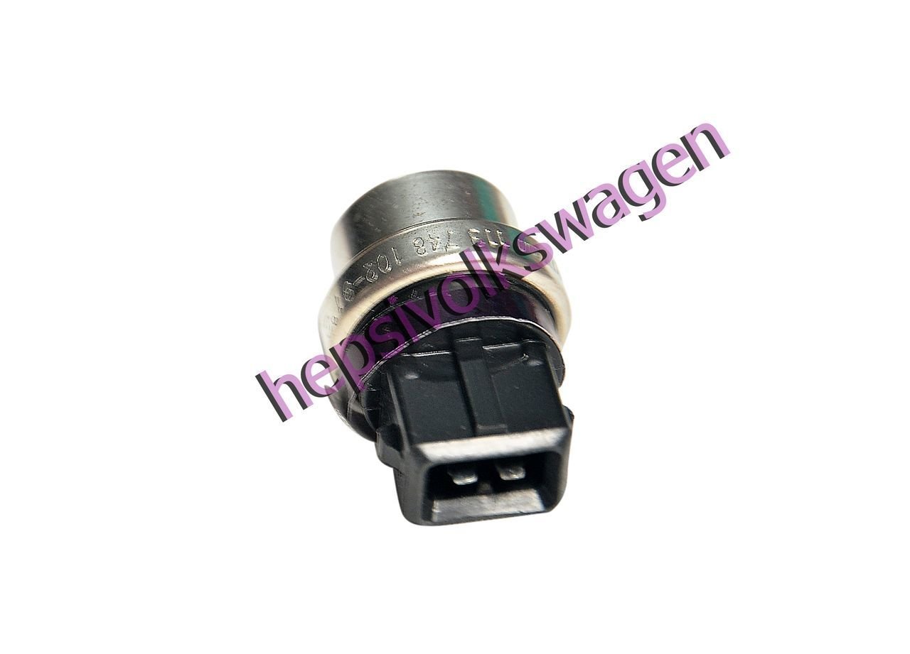 Hararet Müşürü ANJ AVR AHD Motor 7D0919369 LT 35-T4