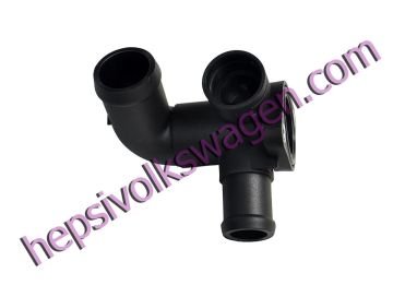 Su Flanşı 028121132B 028121133C Volkswagen Polo(1997-2002) 108873