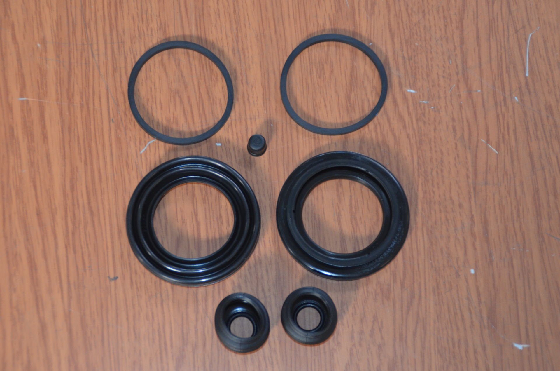 Kaliper Tamir Takımı Ön 2E0498671 Volkswagen Crafter (2008-2016)