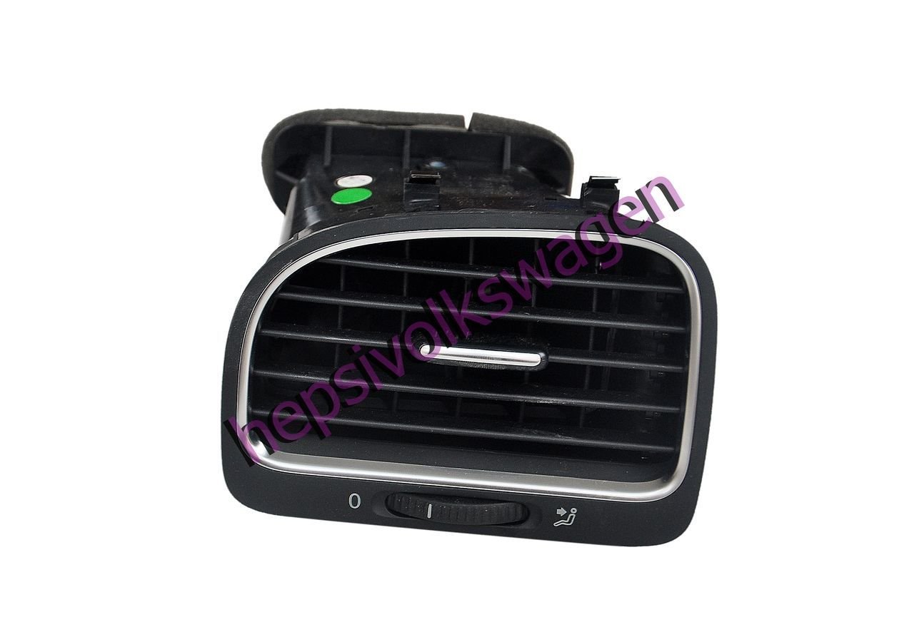 Havalandırma Izgarası Sol 5K0819703J Volkswagen Golf 6-Jetta