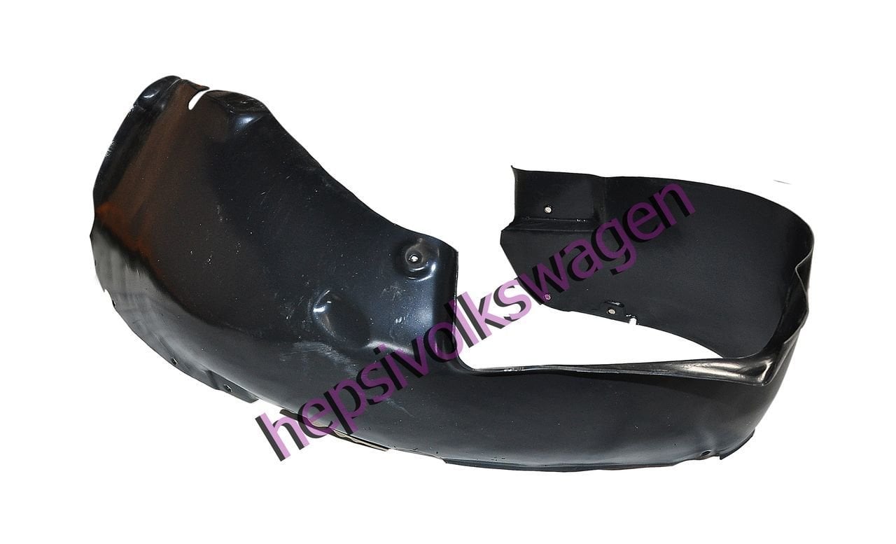 Ön Çamurluk Davlumbazı Sol 1J0809961E Volkswagen Golf 4-Bora