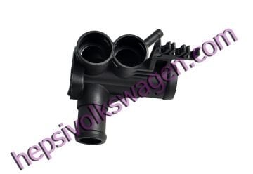 Su Flanşı 037121132E Polo Classic(1997-2004)-Golf 3 100720