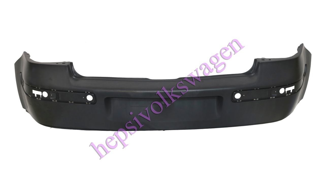 Arka Tampon 1J6807421E Volkswagen Golf 4