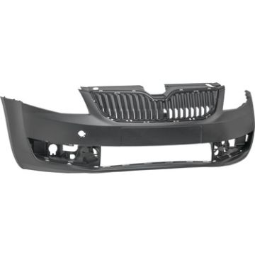 Tampon Ön Park Sensörsüz Far Yıkamasız 5E0807217 Skoda Octavia 2012-2018