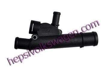 Su Flanşı 038121132C Golf 4-Bora