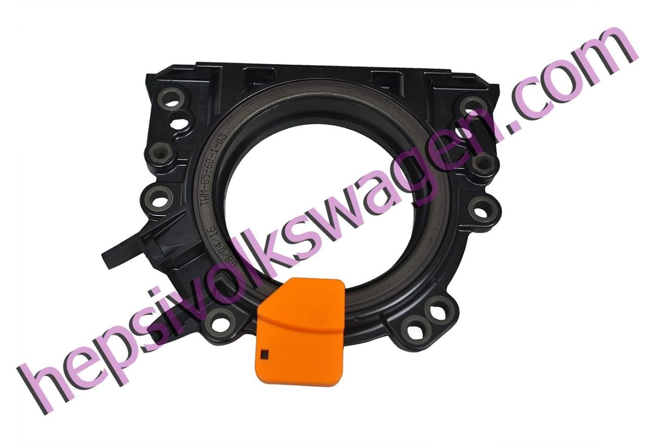 Krank Keçesi Flanşlı 030103171S 429090 Golf 5-Golf 6-Jetta-Passat