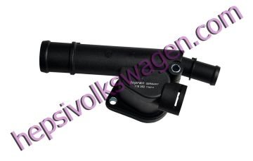 Su Flanşı 038121132G Caddy-Golf 5-Jetta-Passat (2006-2010)