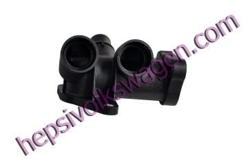 Su Flanşı 058121132 058121133B Passat (1997-2001) Audi A4